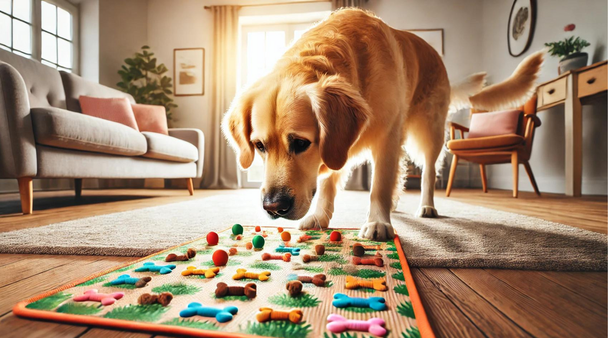 View of Top Toys for Large Breed Dogs - Durable, Fun, and Built to Last ...