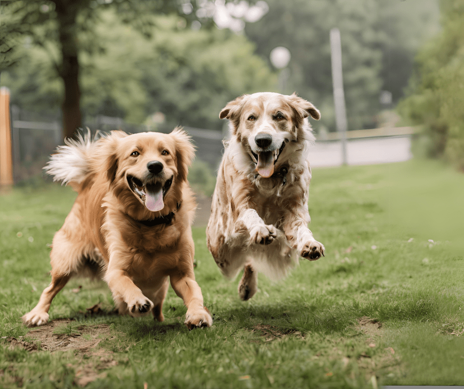 10 Easy & Fun Activities to Keep Your Senior Dog Happy and Healthy - Addiction Pet Foods USA