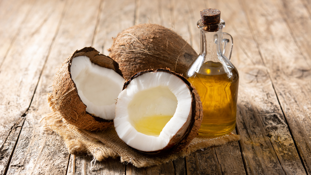 Should you include Coconut oil in your pet’s diet?