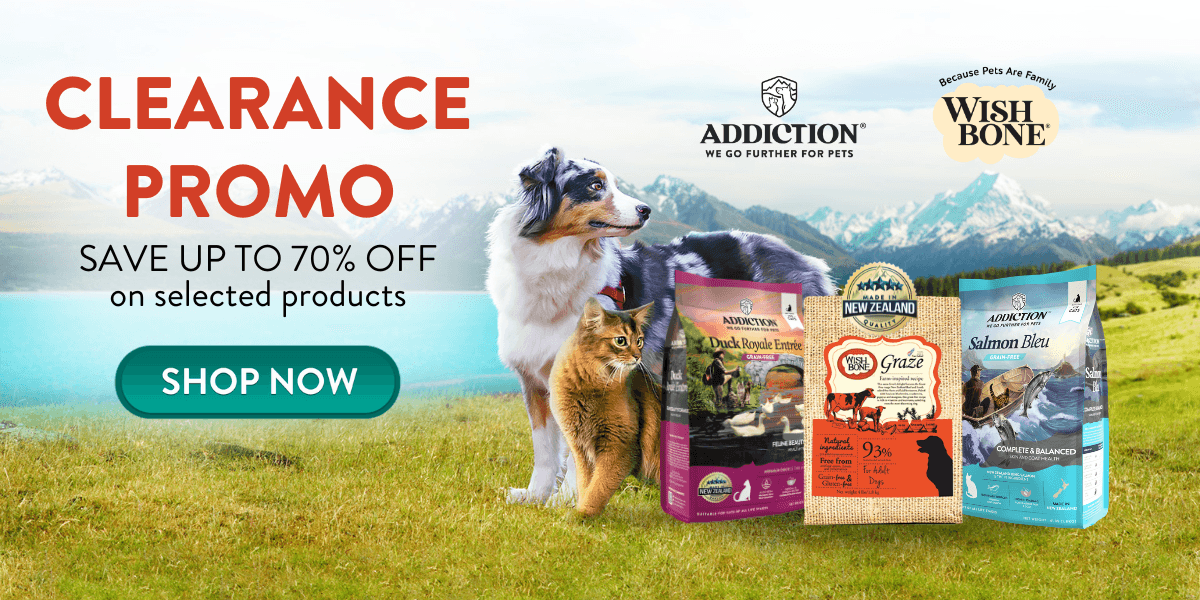 The Taste that Drives Pets Around the World Wild