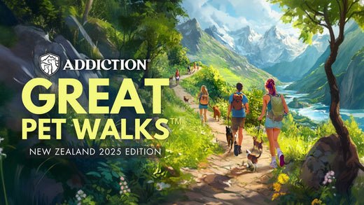 Explore the Joy of Pet-Friendly Walks with Addiction Pet Foods’ Great Pet Walks ! - Addiction Pet Foods USA