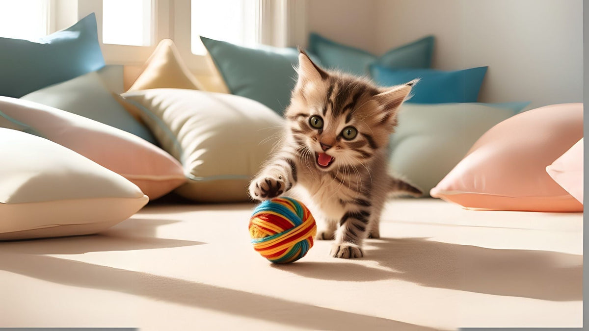 New Kitten, Now What? 10 Must-Know Secrets for a Thriving, Happy Feline - Addiction Pet Foods USA
