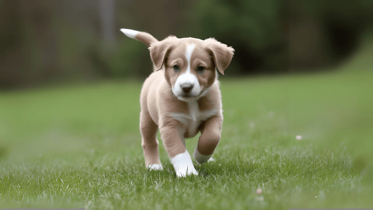 The Puppy Growth Timeline: What to Expect in the First Year - Addiction Pet Foods USA