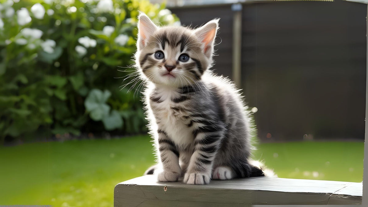 Zoomies for Health: How Exercise Shapes a Thriving, Happy Kitten - Addiction Pet Foods USA