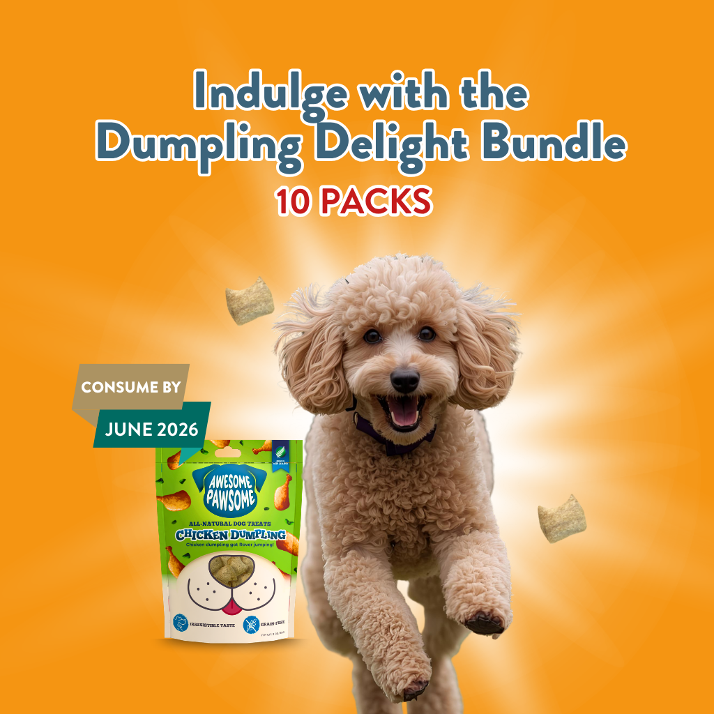 Awesome Pawsome - Bark Bundle (Pack of 10)