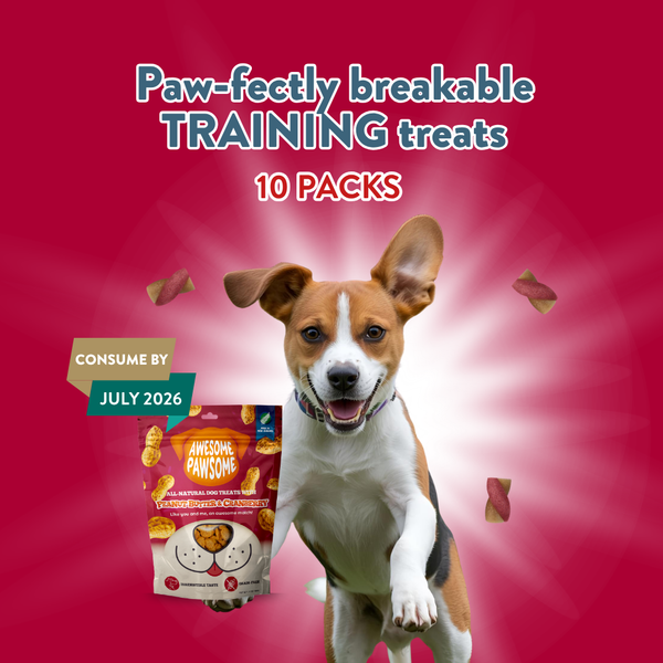 Awesome Pawsome - Bark Bundle (Pack of 10)