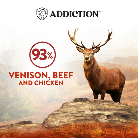 Wild Islands Forest Meat Premium Venison & Beef Grain-Free Canned Cat Food
