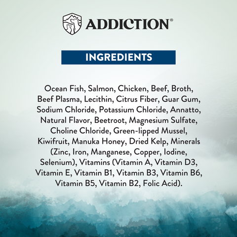 Wild Islands Pacific Catch Premium Ocean Fish & Salmon Grain-Free Canned Cat Food