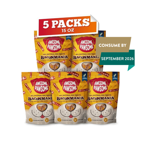 SALE - Awesome Pawsome Baconmania