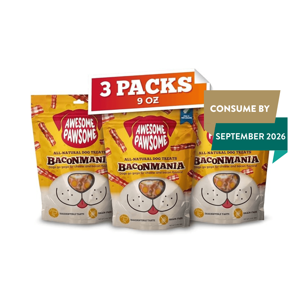 SALE - Awesome Pawsome Baconmania