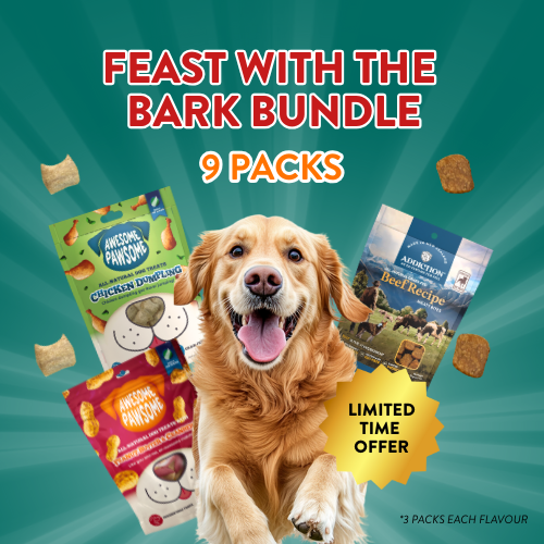 Dog & Cat Variety Bundles – Treats & Meals