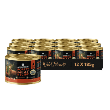 ドッグフード ADDICTION Wild s Forest Meat 9kg Wild Islands Forest