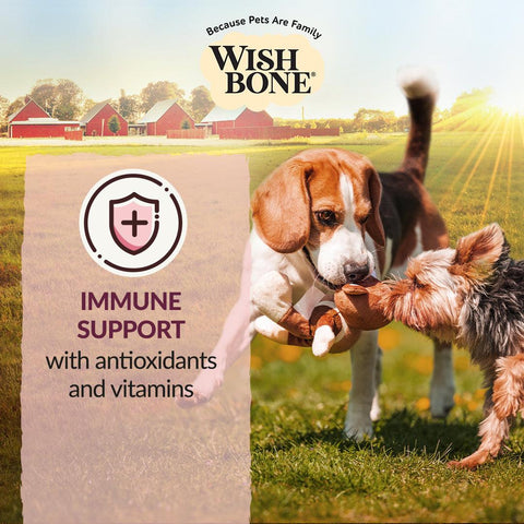 Wishbone Graze Beef and Lamb Dry Dog Food