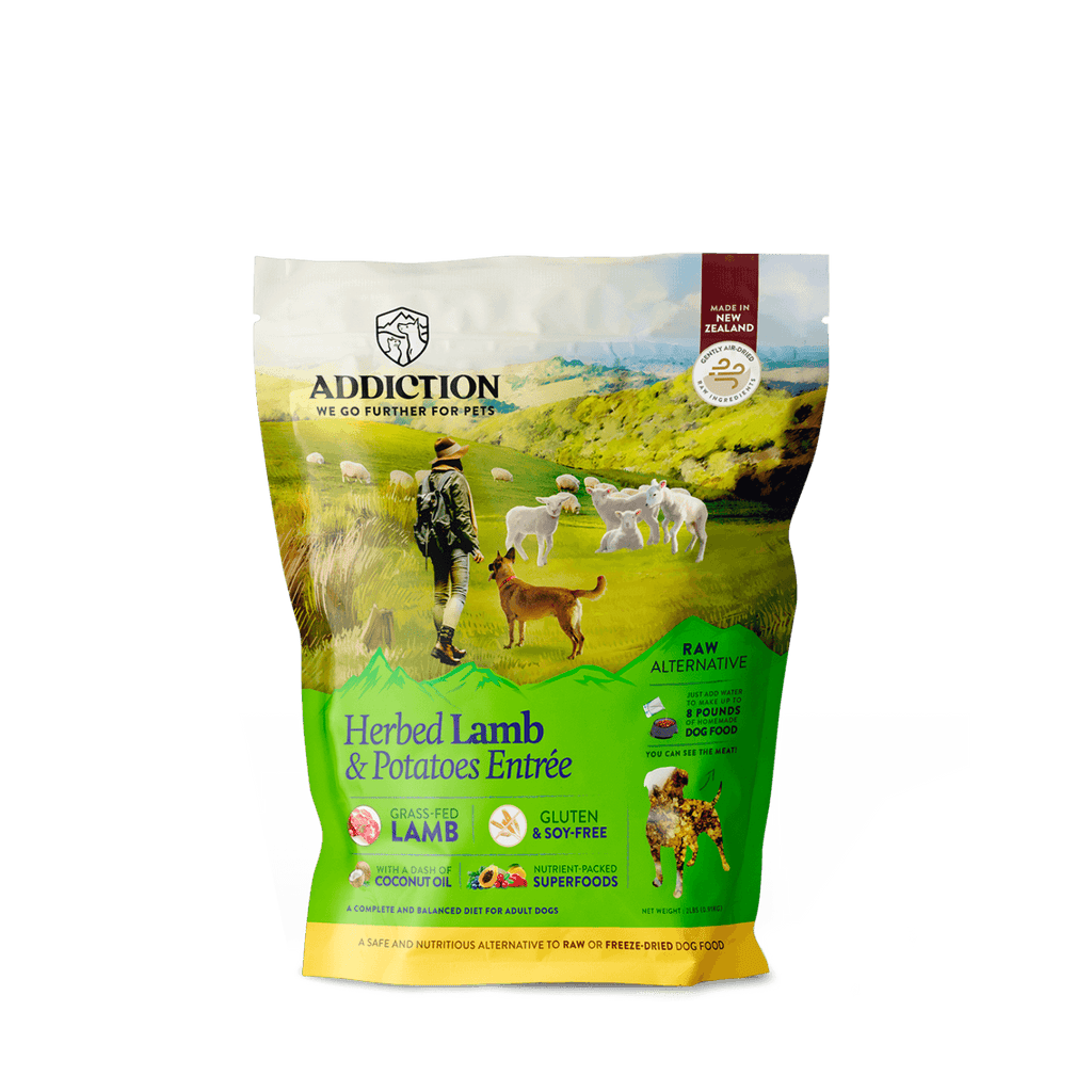 Grain free top dog food alternatives