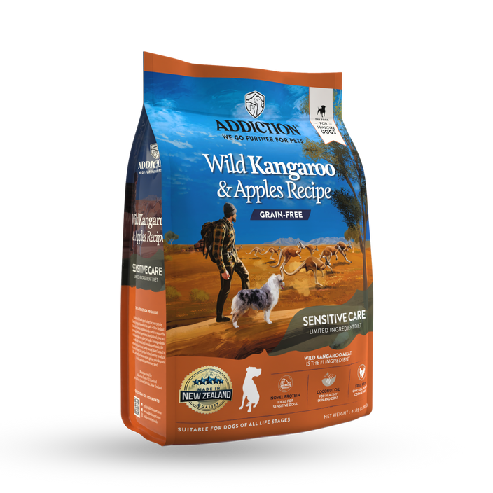 Dog Foods – Addiction Pet Foods USA