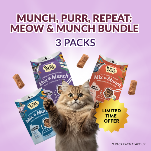 Dog & Cat Variety Bundles – Treats & Meals