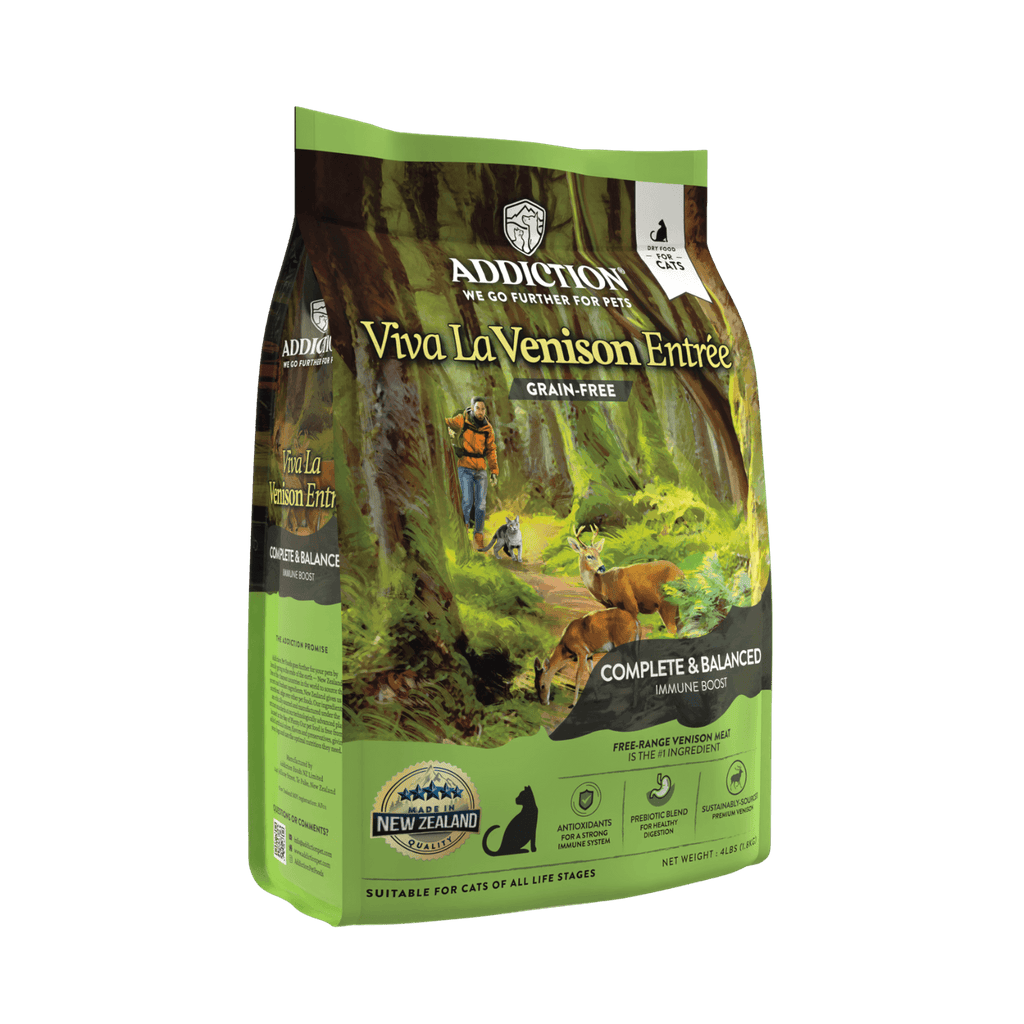 Viva Cat Food: Ultimate Nutrition for a Happy, Healthy Cat