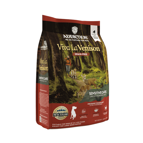 Picture of Dog Foods – Addiction Pet Foods
