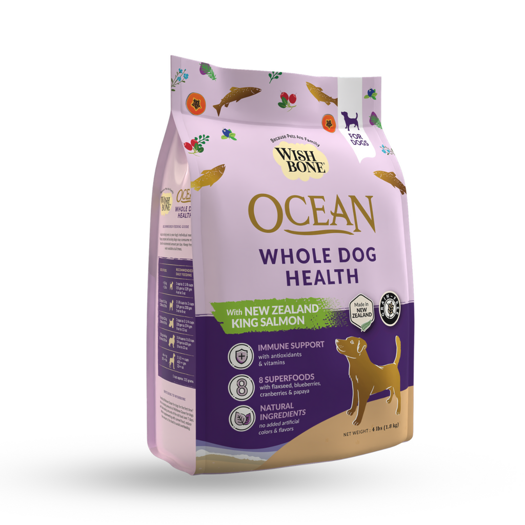 Pristine dog food outlet salmon