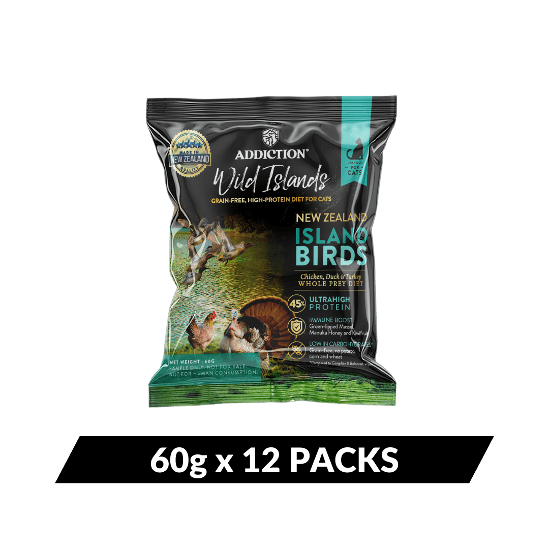 Addiction Wild Islands Island Bird Premium Duck Turkey Chicken