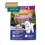 Addiction Duck Royale Entrée Grain-free Premium Duck Small Breed Dry Dog Food - Addiction Pet Foods USA - Near Expiry Items - AF00122_SALE