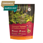 Addiction Homestyle Venison & Cranberry Dinner Air-Dried Dog Food - Addiction Pet Foods USA - Near Expiry Items - AF70189_1SALE