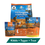 Addiction Kangaroo Dog Food & Treats Bundle - Addiction Pet Foods USA