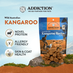 Addiction Meaty Bites Dog Treats Variety Bundle - Addiction Pet Foods USA