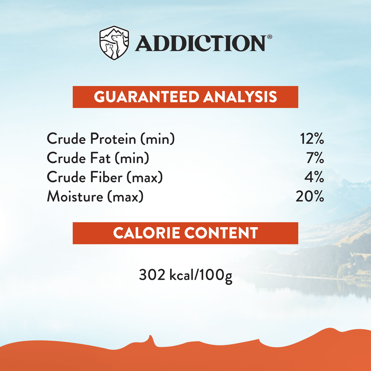 Addiction Meaty Bites Dog Treats Variety Bundle - Addiction Pet Foods USA