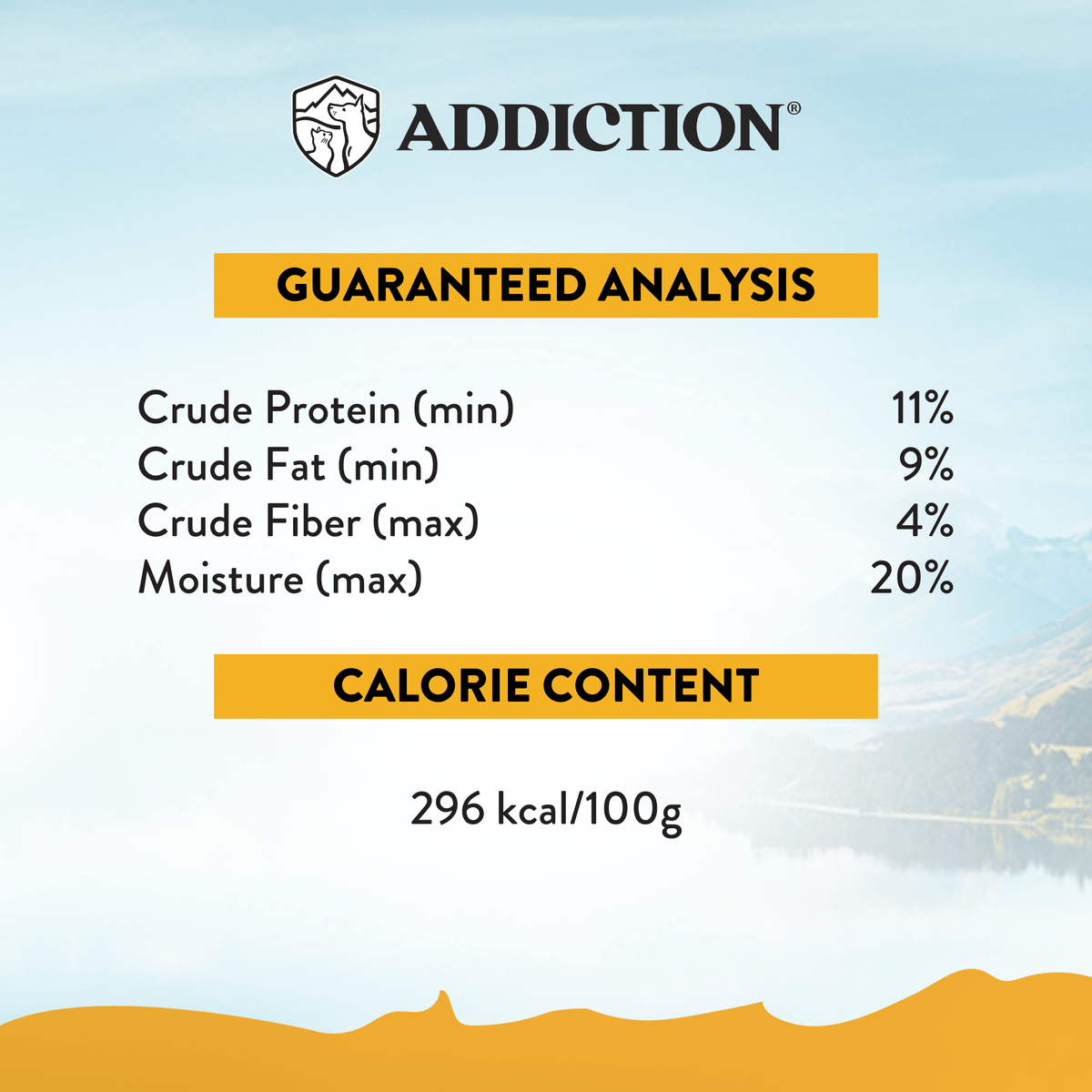 Addiction Meaty Bites Dog Treats Variety Bundle - Addiction Pet Foods USA