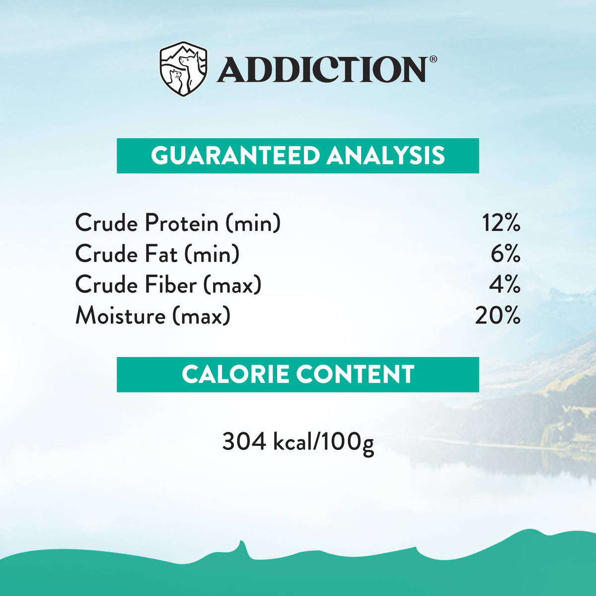 Addiction Meaty Bites Dog Treats Variety Bundle - Addiction Pet Foods USA