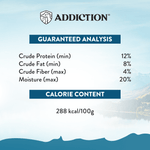 Addiction Meaty Bites Dog Treats Variety Bundle - Addiction Pet Foods USA