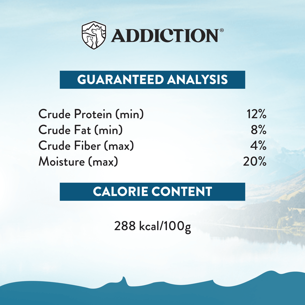 Addiction Meaty Bites Dog Treats Variety Bundle - Addiction Pet Foods USA