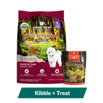 Addiction Viva La Venison Small Breed Dog Food & Meaty Bites Treats Bundle - Addiction Pet Foods USA