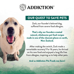 Addiction Wild Islands Bird Premium Duck Turkey & Chicken Dry Dog Food - Pack of 12 - Addiction Pet Foods USA