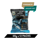 Addiction Wild Islands Pacific Catch Premium King Salmon Mackerel & Hoki Dry Cat Food - Addiction Pet Foods USA