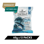 Addiction Wild Islands Pacific Catch Premium King Salmon Mackerel & Hoki Dry Dog Food - Addiction Pet Foods USA