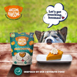 Addiction Zen Vegetarian Dog Food & Vegan Treats Bundle - Addiction Pet Foods USA