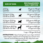 Addiction Zen Vegetarian Dog Food & Vegan Treats Bundle - Addiction Pet Foods USA