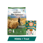Addiction Zen Vegetarian Dog Food & Vegan Treats Bundle - Addiction Pet Foods USA
