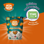 Addiction Zen Vegetarian Dog Food & Vegan Treats Bundle - Addiction Pet Foods USA