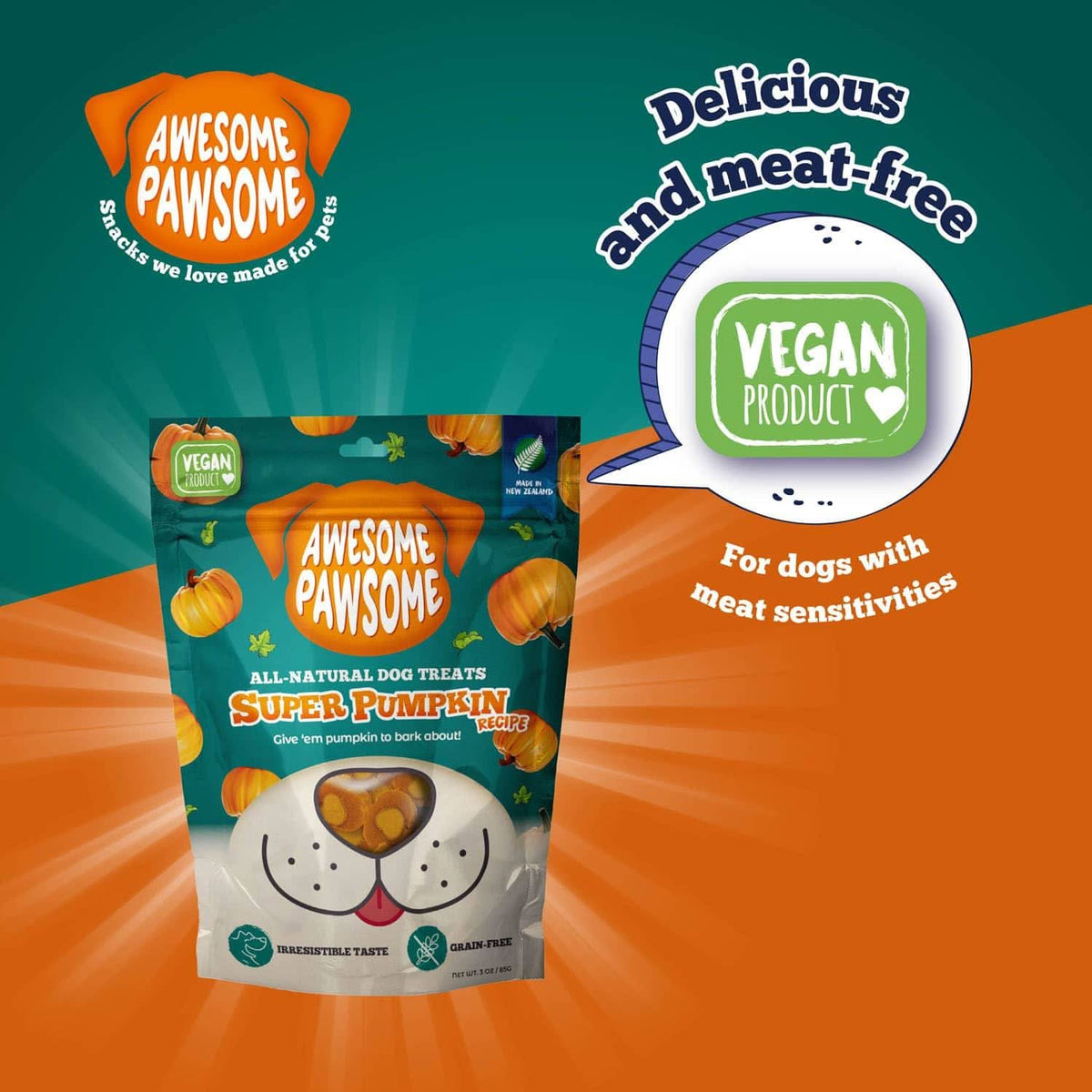 Addiction Zen Vegetarian Dog Food & Vegan Treats Bundle - Addiction Pet Foods USA