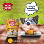 Awesome Pawsome Baconmania - Addiction Pet Foods USA