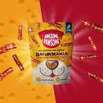Awesome Pawsome Baconmania - Addiction Pet Foods USA