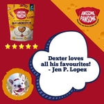 Awesome Pawsome Baconmania - Addiction Pet Foods USA