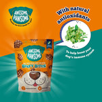 Awesome Pawsome Beefy Bites - Pack of 12 - Addiction Pet Foods USA