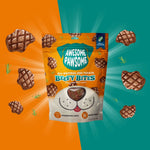 Awesome Pawsome Beefy Bites - Pack of 12 - Addiction Pet Foods USA
