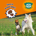 Awesome Pawsome Beefy Bites - Pack of 12 - Addiction Pet Foods USA