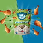 Awesome Pawsome Chicken Dumpling - Addiction Pet Foods USA