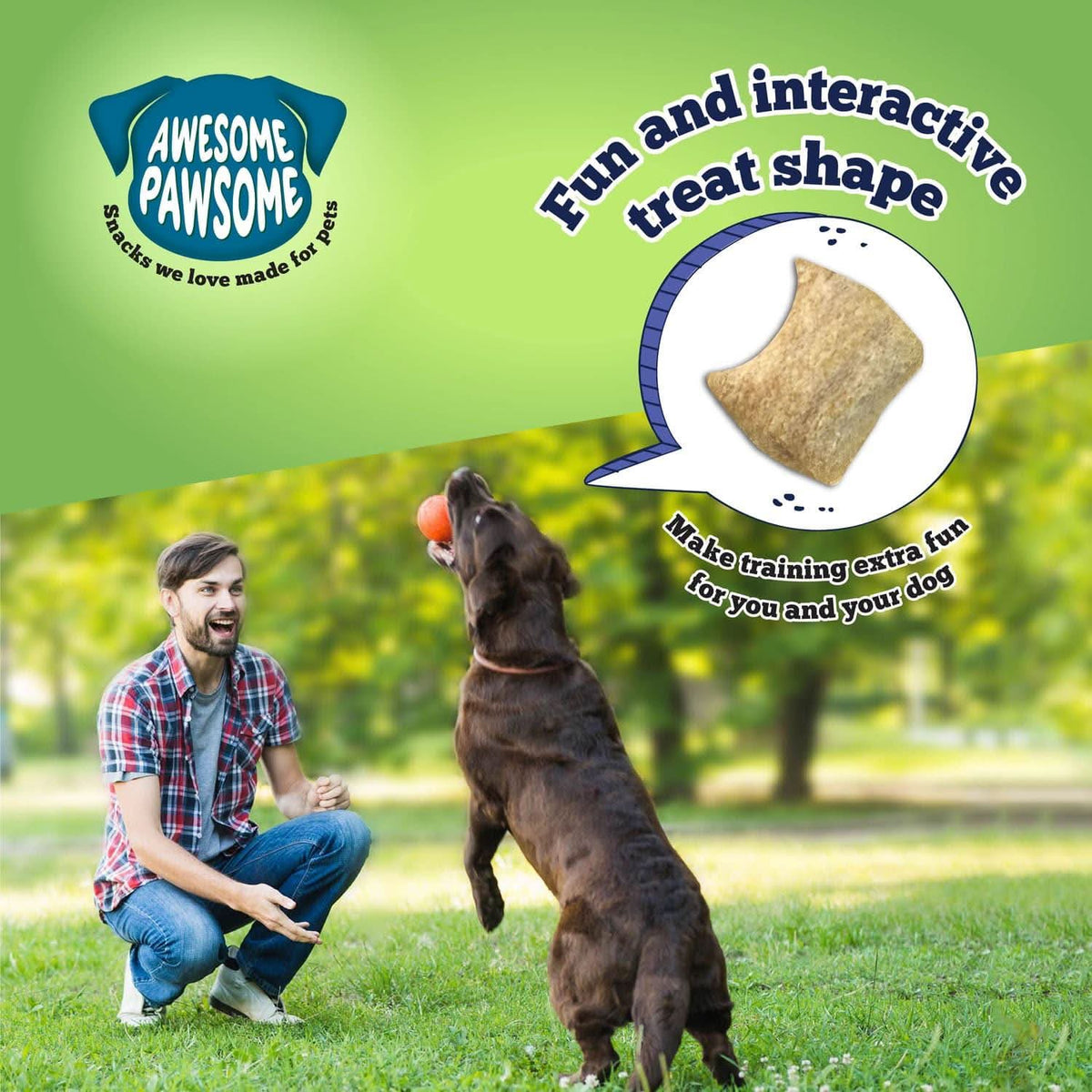 Awesome Pawsome Chicken Dumpling - Addiction Pet Foods USA